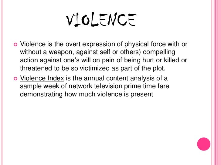 an analysis of the characteristics of television violence and its influence on children The influence of violent media on children and adolescents: a public analysis, children and of violence in television or film on children and. an analysis of the characteristics of television violence and its influence on children The influence of violent media on children and adolescents: a public analysis, children and of violence in television or film on children and.