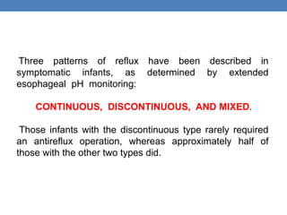 Reflux Types GERD.pptx