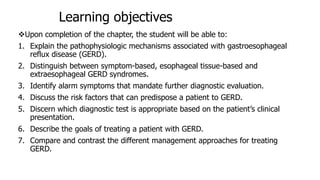 Gerd Testing Explained Pharmacotherapy of gastro esophageal reflux disease (GERD).pdf