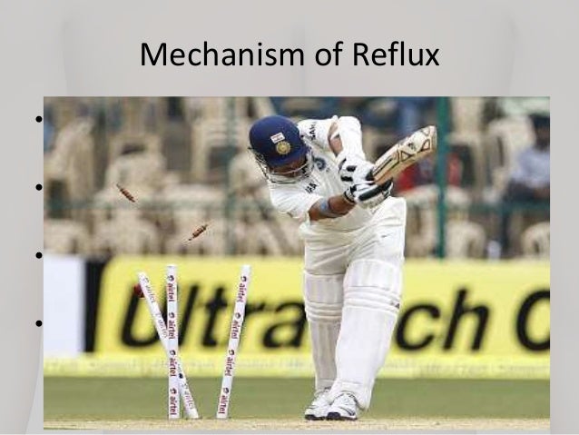 Gastroesophageal reflux and Hiatal Hernia