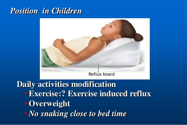 GERD in children