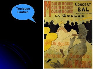 Toulouse Lautrec 
