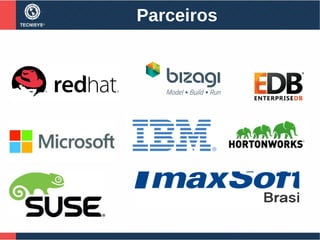 Parceiros
 