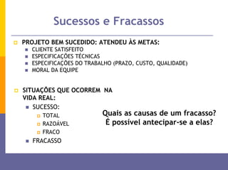 Gerenciamento de Riscos: uma abordagem prática | PDF