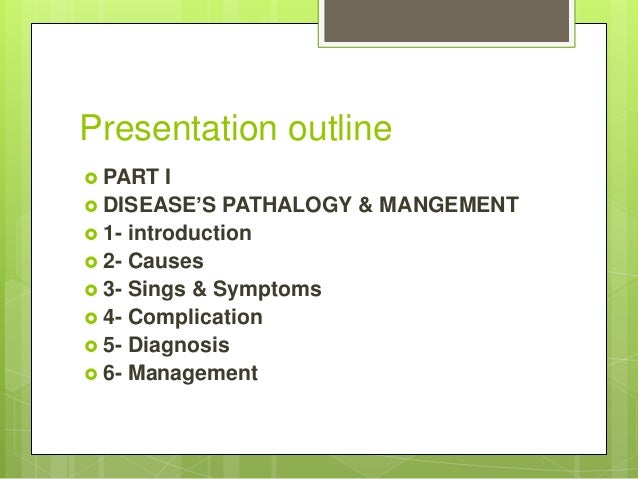 Gastrointestinal case study examples image
