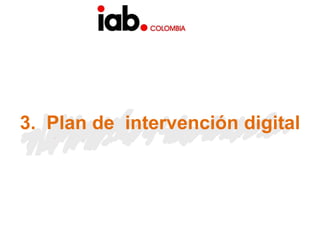 en que esta el cliente?Online Relational Model punto de partida para saber si se está produciendo algún impacto