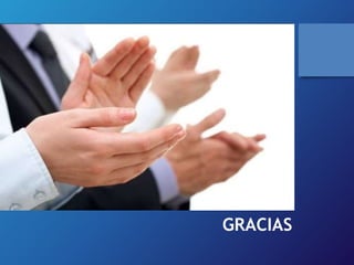 GRACIAS 
