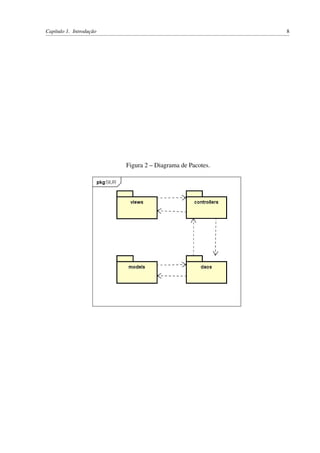Capítulo 1. Introdução 8
Figura 2 – Diagrama de Pacotes.
 