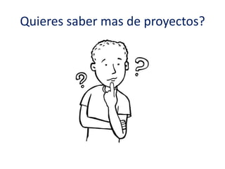 Quieres saber mas de proyectos?



    A
 