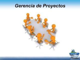 Gerencia de Proyectos
