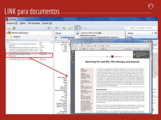 LINK para documentos
 