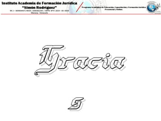 GraciaGracia
ss
 
