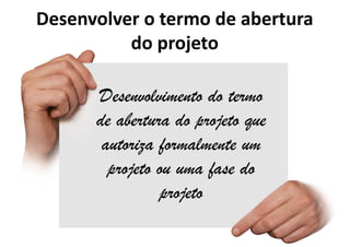 Gerenciamento de Integracao - Aula 1