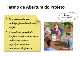Gerenciamento de Integracao - Aula 1