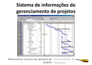 Gerenciamento de Integracao - Aula 1