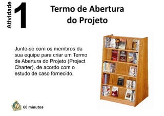 Gerenciamento de Integracao - Aula 1