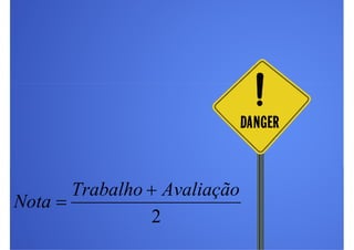 Gerenciamento de Integracao - Aula 1