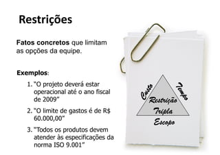 Gerenciamento de Integracao - Aula 2