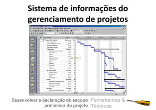 Gerenciamento de Integracao - Aula 2