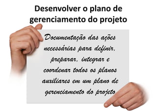 Gerenciamento de Integracao - Aula 2