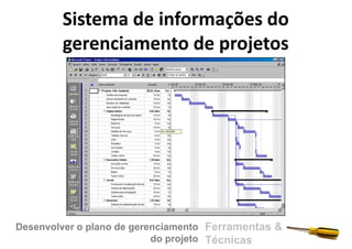 Gerenciamento de Integracao - Aula 2
