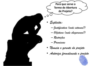 Gerenciamento de Integracao - Aula 2