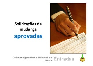 Gerenciamento de Integracao - Aula 3