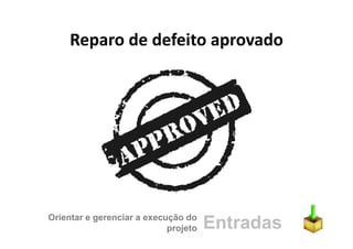 Gerenciamento de Integracao - Aula 3