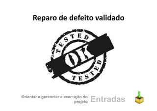 Gerenciamento de Integracao - Aula 3