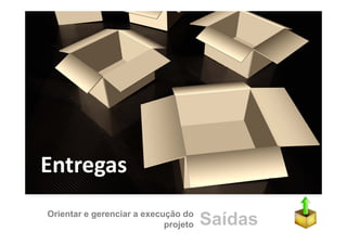 Gerenciamento de Integracao - Aula 3