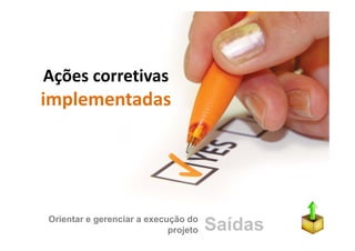 Gerenciamento de Integracao - Aula 3