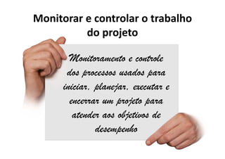 Gerenciamento de Integracao - Aula 3