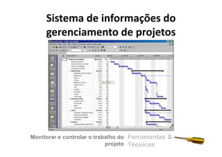 Gerenciamento de Integracao - Aula 3
