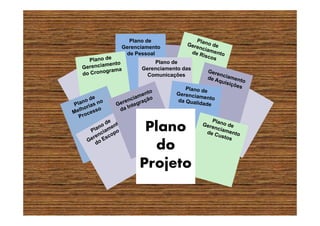 Gerenciamento de Integracao - Aula 3