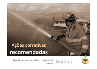 Gerenciamento de Integracao - Aula 3