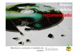 Gerenciamento de Integracao - Aula 3