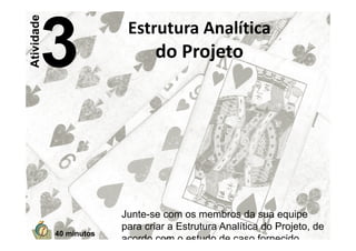 Gerenciamento de Integracao - Aula 3