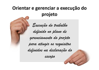Gerenciamento de Integracao - Aula 3