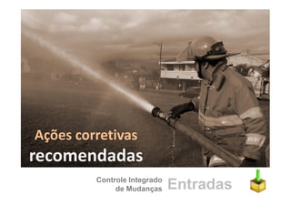 Gerenciamento de Integracao - Aula 4