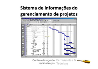 Gerenciamento de Integracao - Aula 4