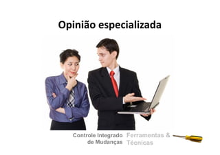 Gerenciamento de Integracao - Aula 4