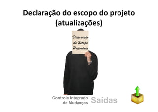 Gerenciamento de Integracao - Aula 4