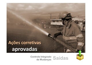 Gerenciamento de Integracao - Aula 4