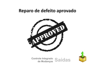 Gerenciamento de Integracao - Aula 4