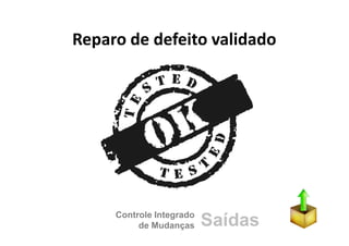 Gerenciamento de Integracao - Aula 4