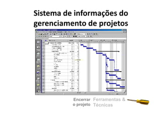 Gerenciamento de Integracao - Aula 4