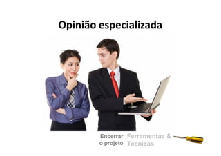 Gerenciamento de Integracao - Aula 4