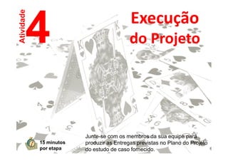 Gerenciamento de Integracao - Aula 4