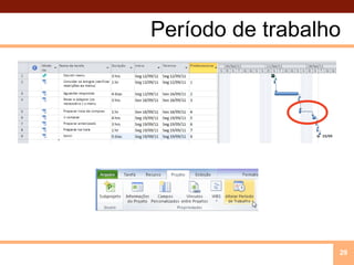 Período de trabalho29