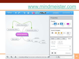 www.mindmeister.com49